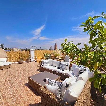 Riad Tsar Mimoun マラケシュ エクステリア 写真