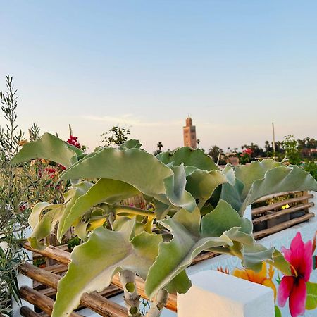 Riad Tsar Mimoun マラケシュ エクステリア 写真