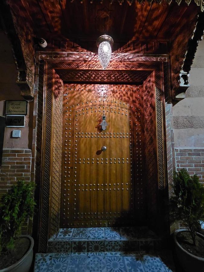 Riad Tsar Mimoun マラケシュ エクステリア 写真