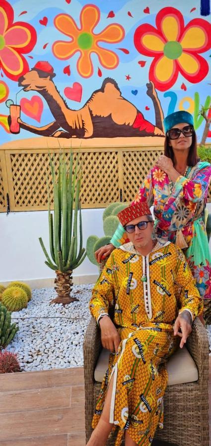 Riad Tsar Mimoun マラケシュ エクステリア 写真
