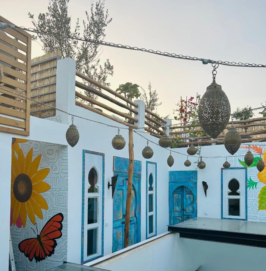Riad Tsar Mimoun マラケシュ エクステリア 写真