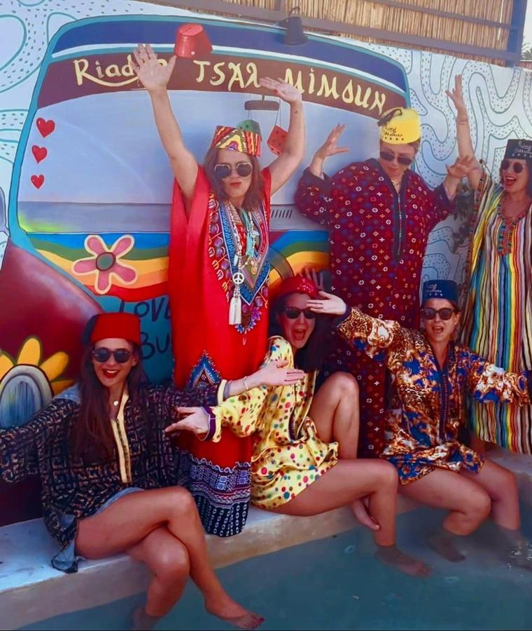 Riad Tsar Mimoun マラケシュ エクステリア 写真