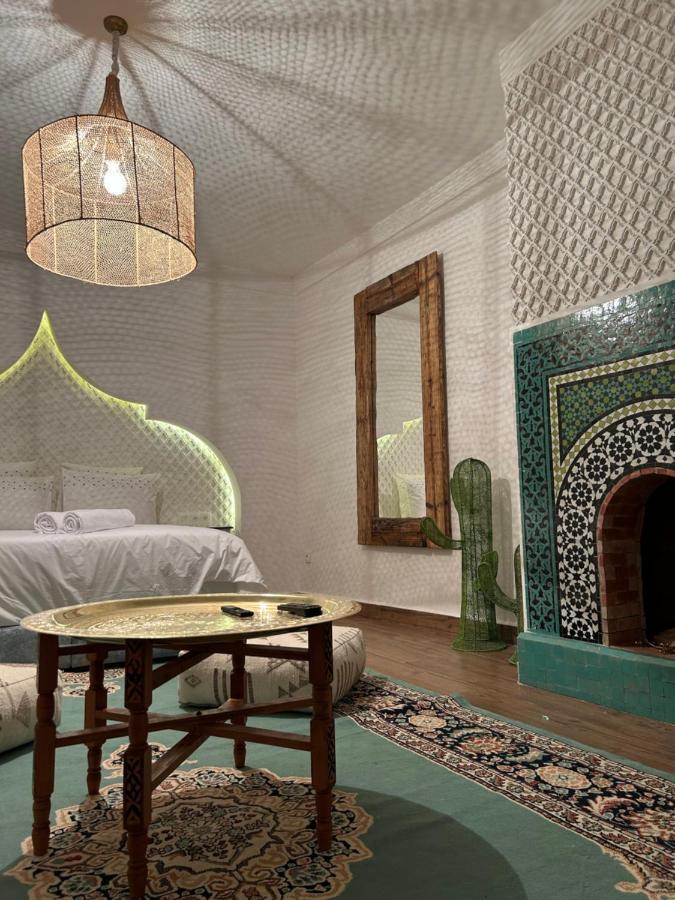 Riad Tsar Mimoun マラケシュ エクステリア 写真