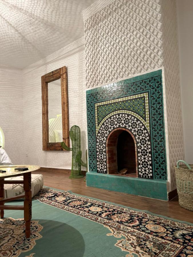 Riad Tsar Mimoun マラケシュ エクステリア 写真
